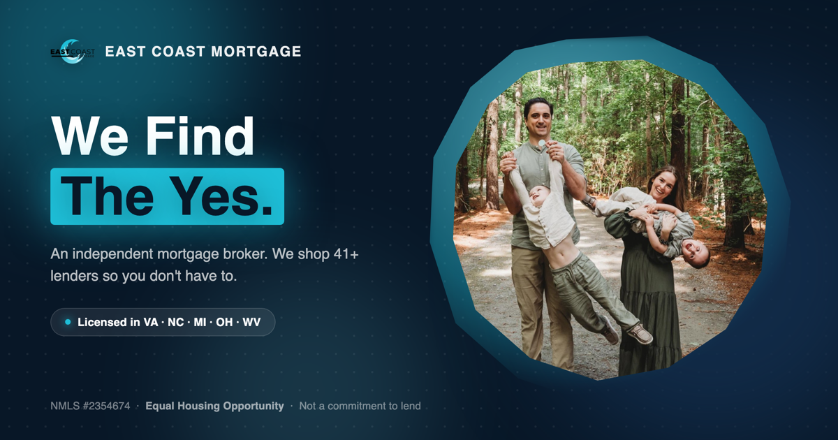 East Coast Mortgage